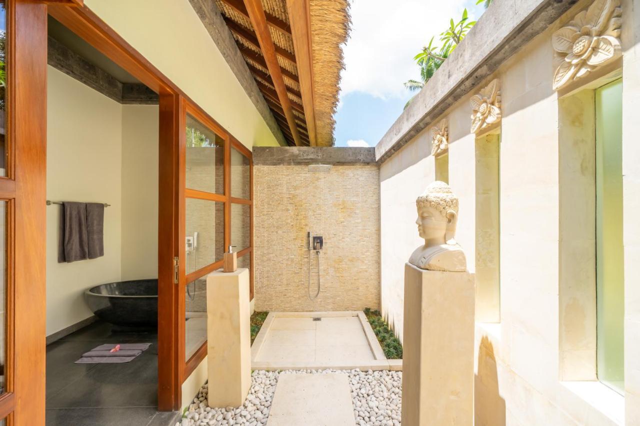 Villa Themma Jungle - Sumptuous 3Br Luxury Villa With Majestic Jungle View North Of Ubud Exterior photo